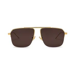 Bottega oversized sunglasses